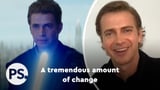 Hayden Christensen Ewan McGregor Funny Interview | Video