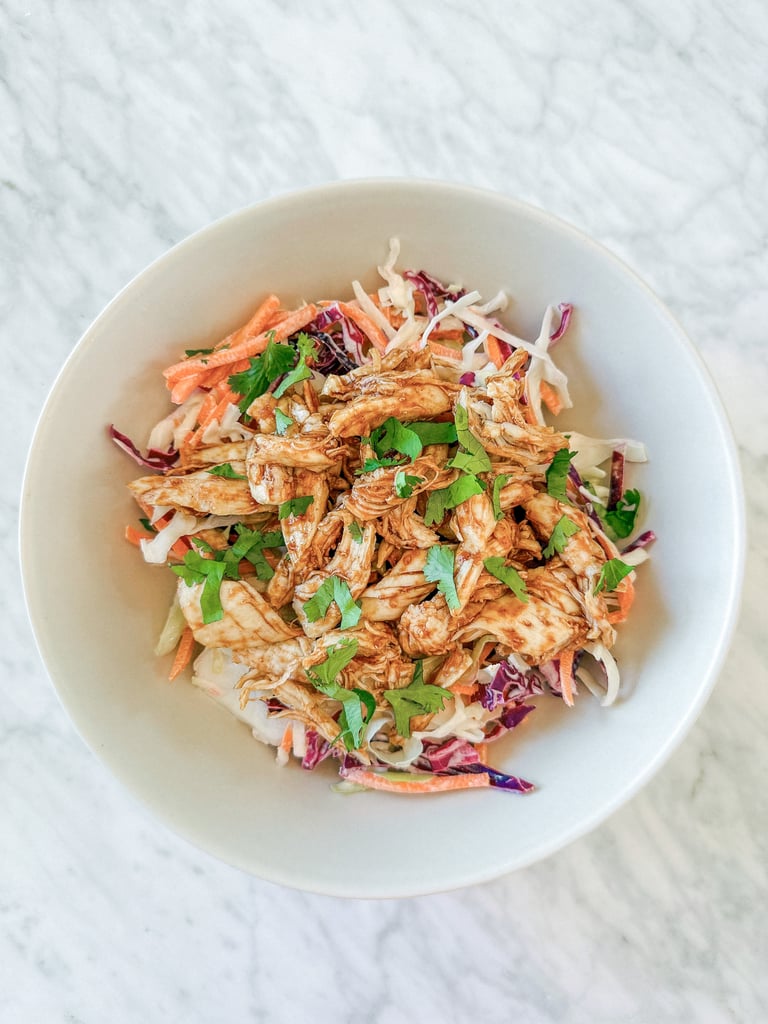 BBQ Chicken Bowls