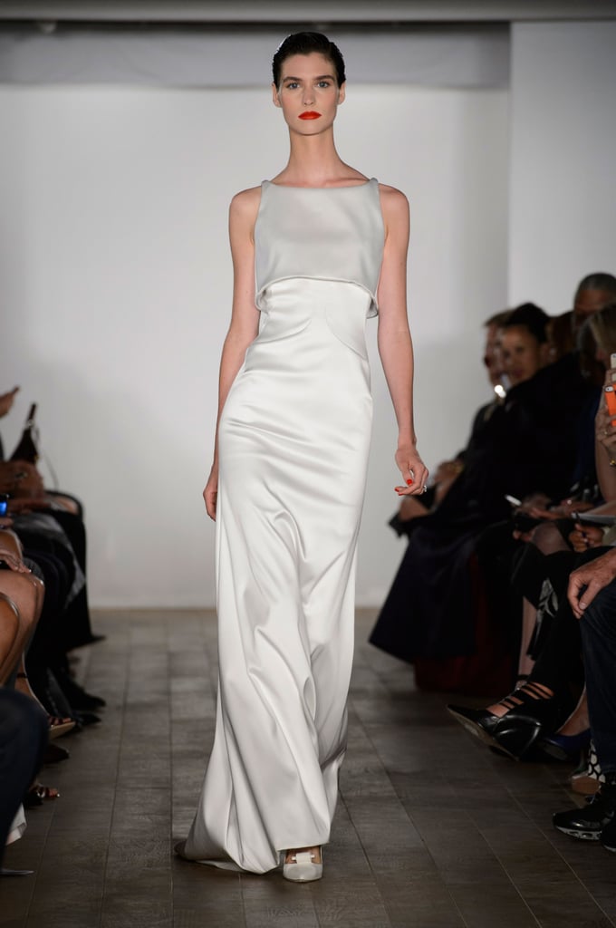 Zac Posen Spring 2015