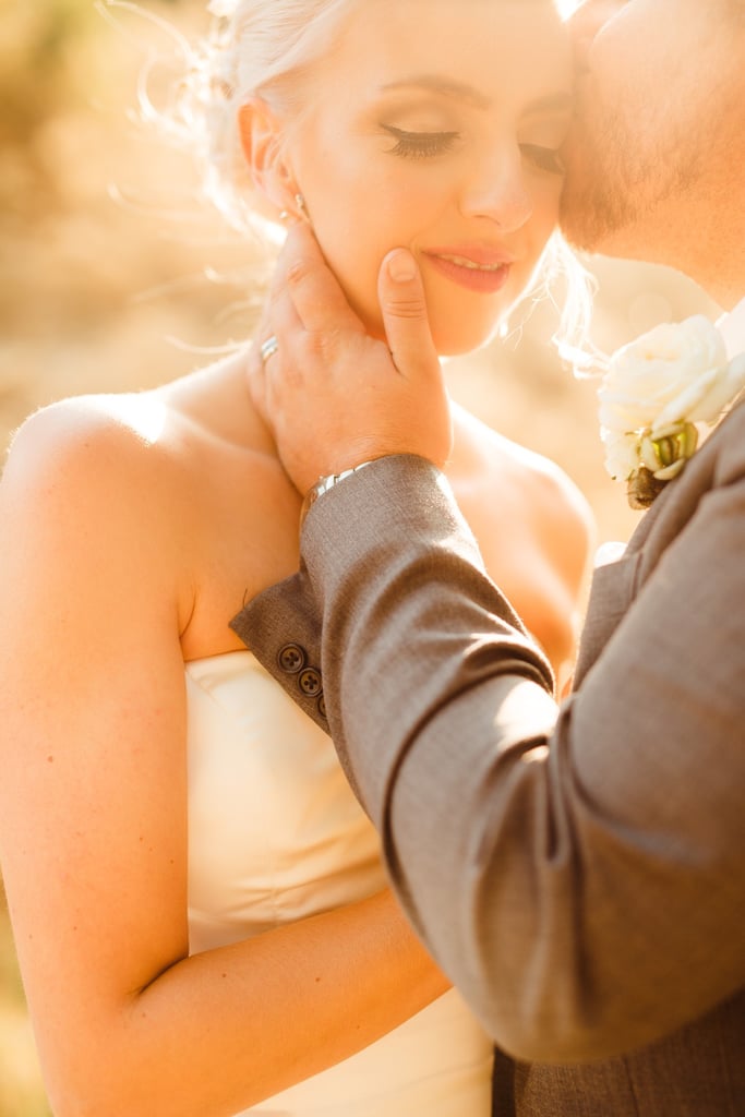 Outdoor Wedding With Creative Touches