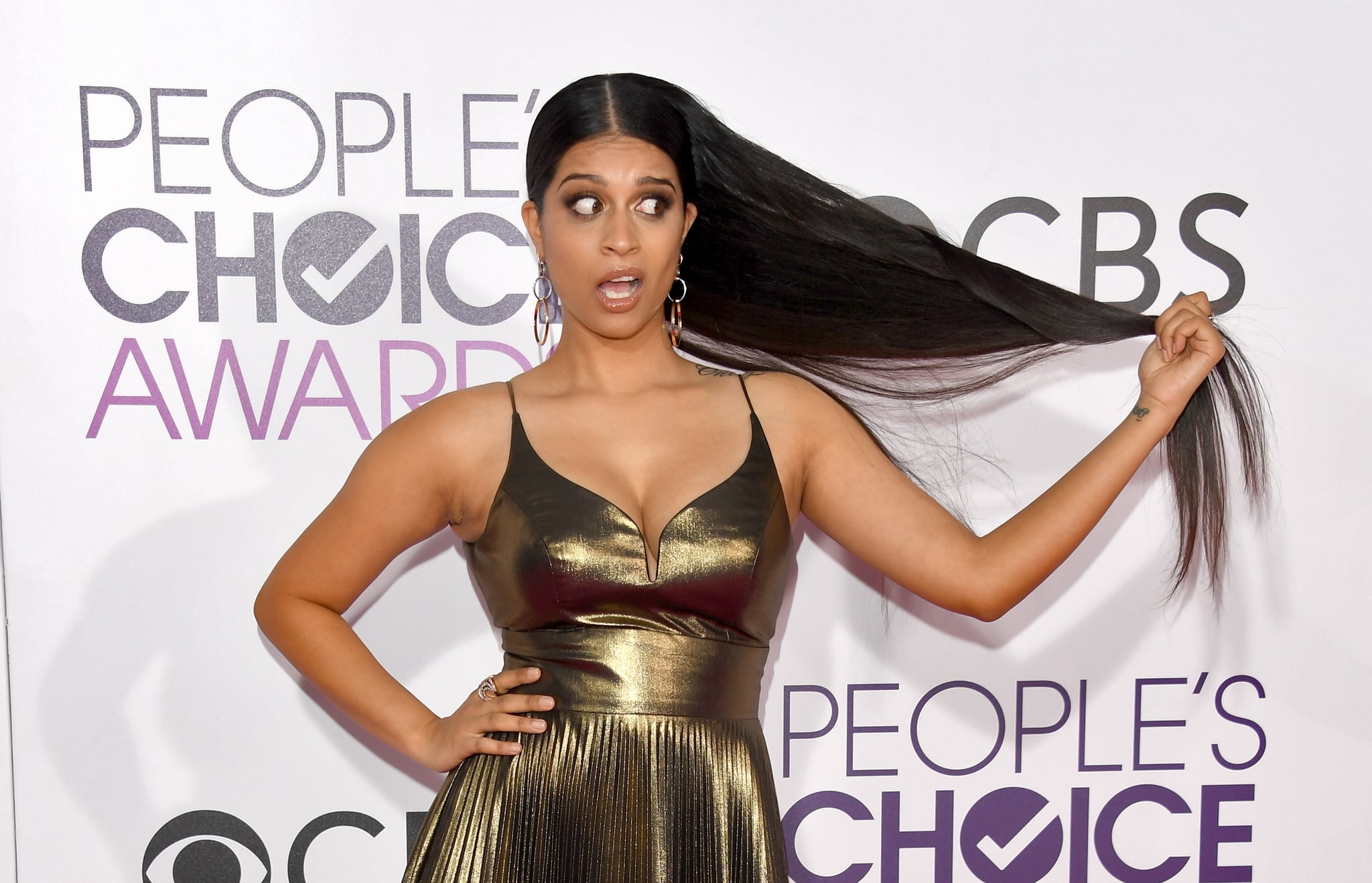 Lilly Singh Boobs