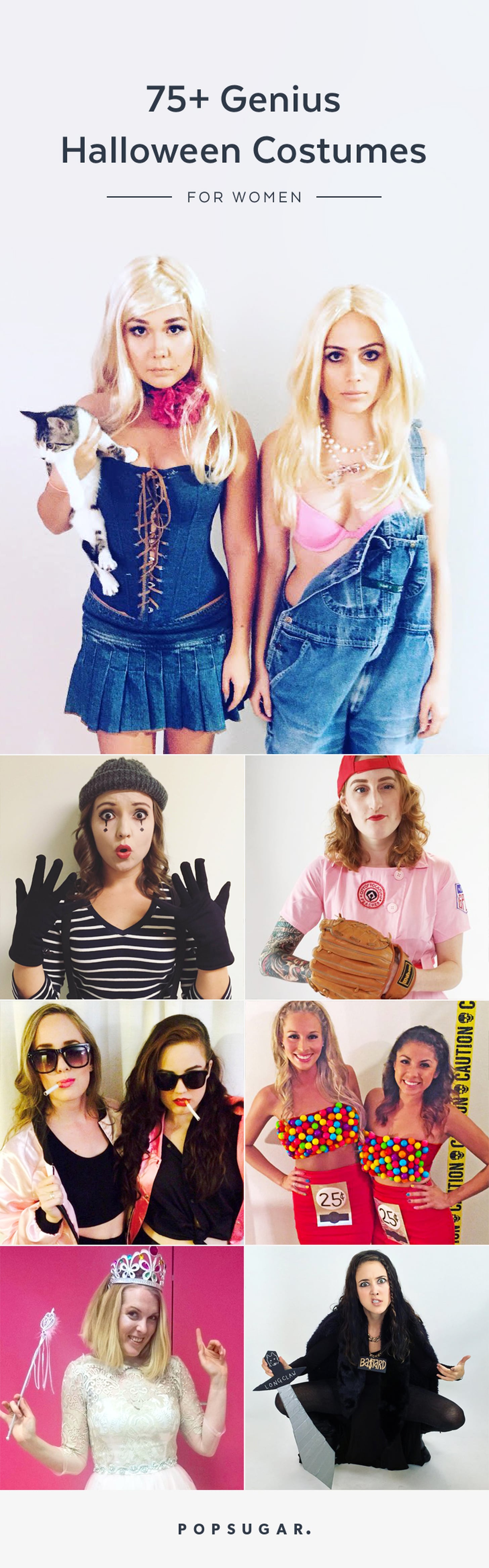 Costume Ideas For Women | POPSUGAR Love & Sex