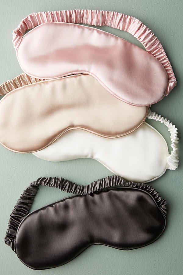 Slip Silk Sleep Mask (45) Gifts For Introverts POPSUGAR Smart