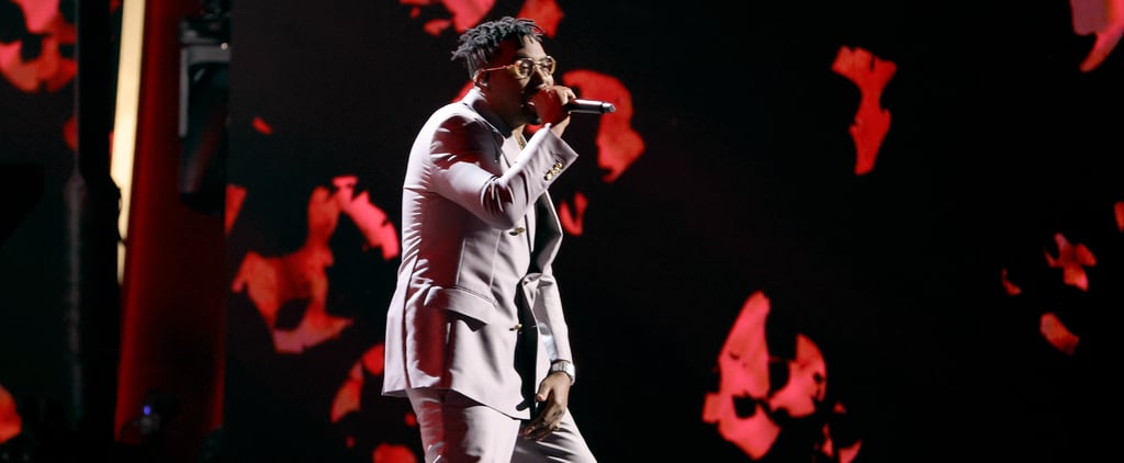 Watch Nas's 2022 Grammys Performance