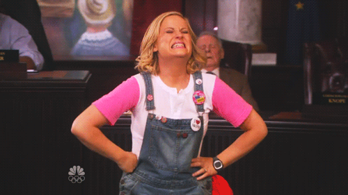 Having to pee every 10 minutes starts to get reaaaaal old.