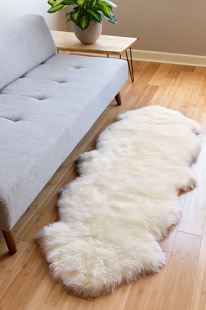 Overland Premium Australian Sheepskin Runner Rug