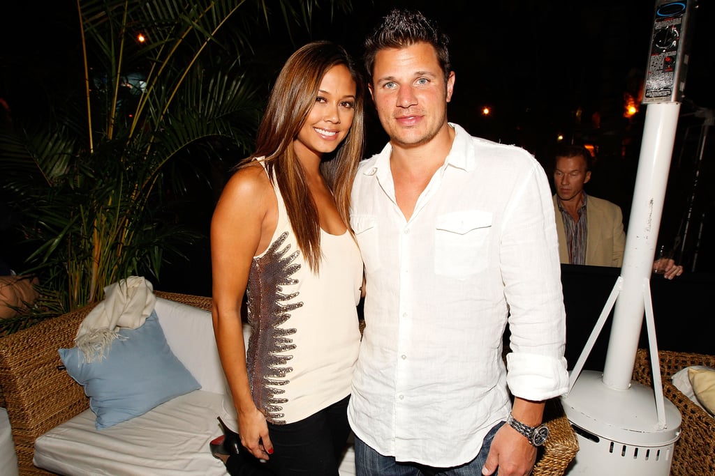 November 2010: Vanessa and Nick Get Engaged