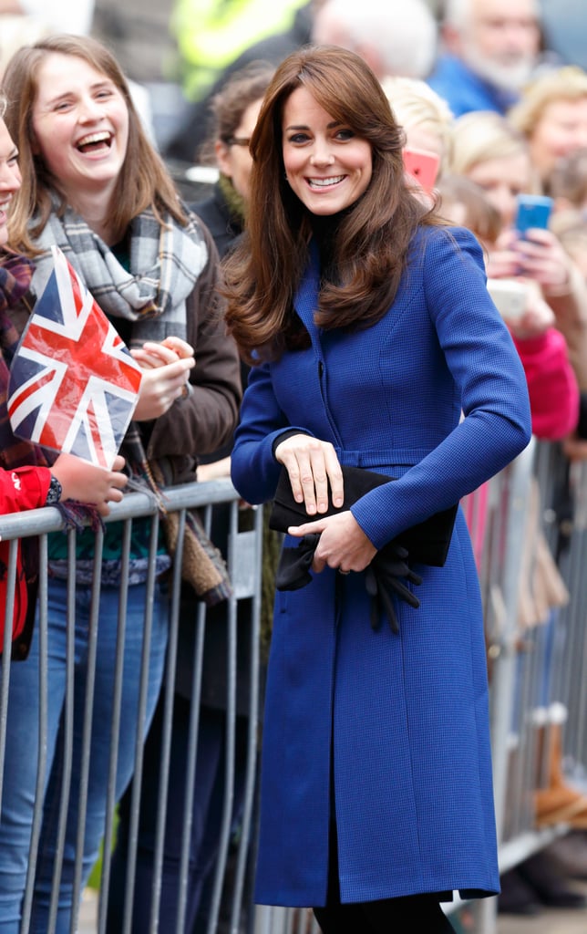 Kate Middleton Prince William in Scotland October 2015 | POPSUGAR ...