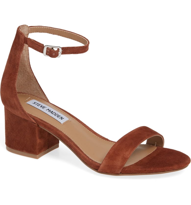 Steve Madden Irenee Ankle Strap Sandals