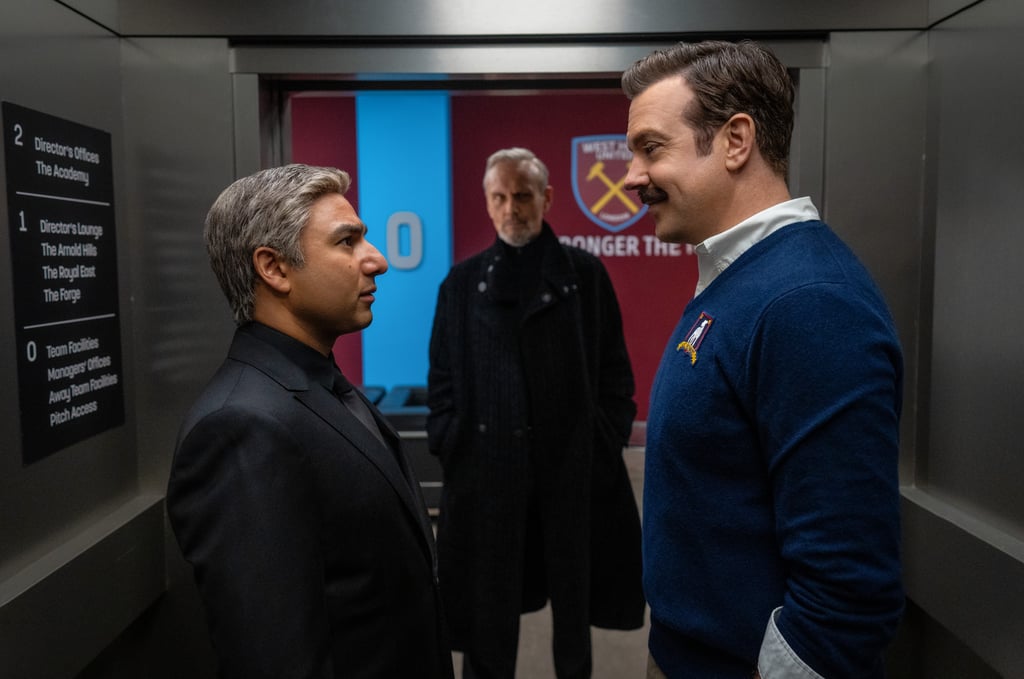 Ted Lasso Season 3 Trailer Release Date Cast POPSUGAR Entertainment UK