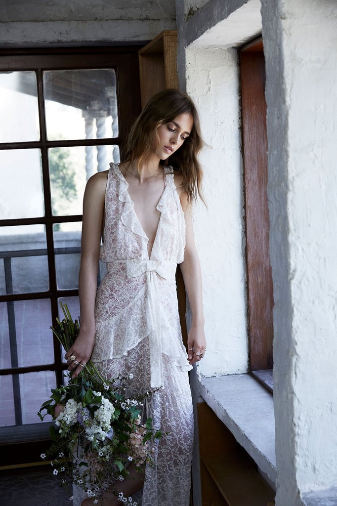 Sweet Disposition Maxi Dress ($315)