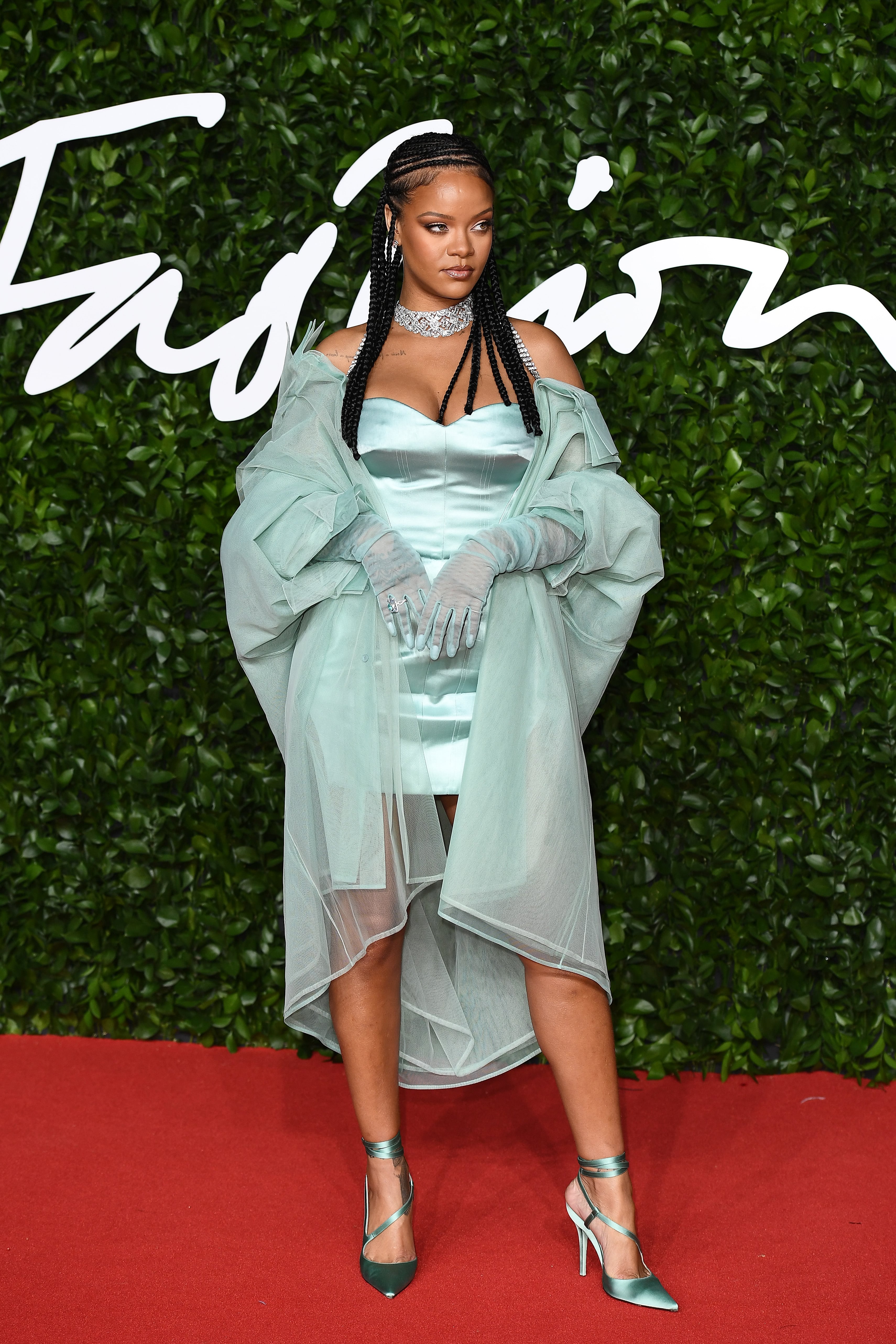 Rihanna fenty top clothing 2019