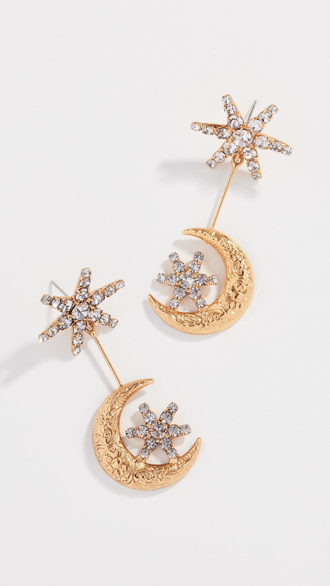 Jennifer behr star earrings sale