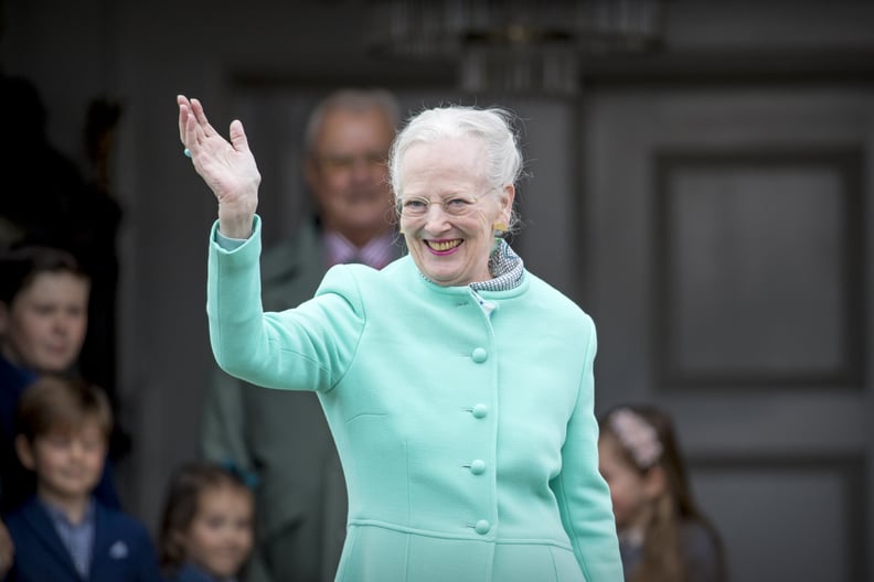 Queen Margrethe II, 46 Years