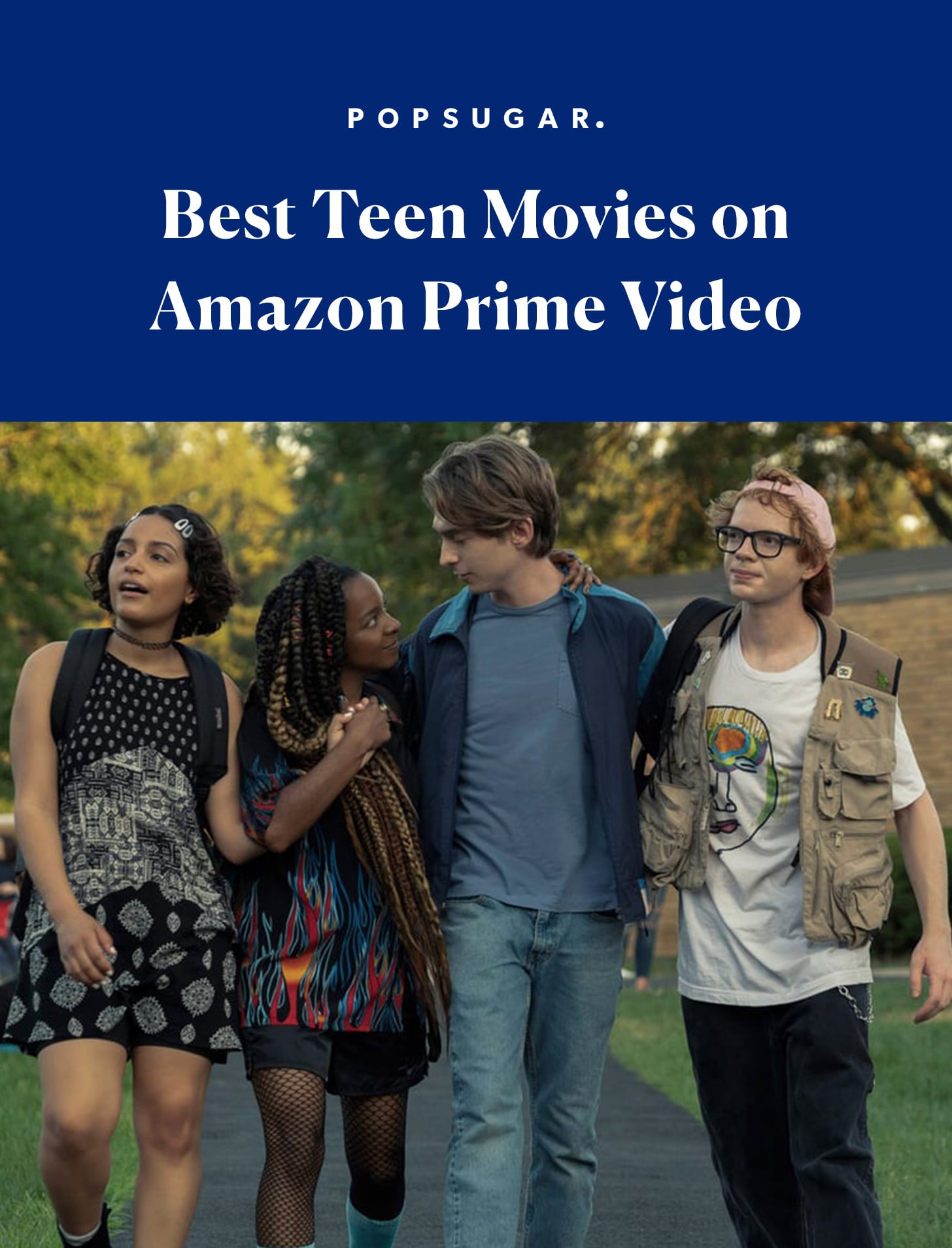 The Best Fall Movies on  Prime Video