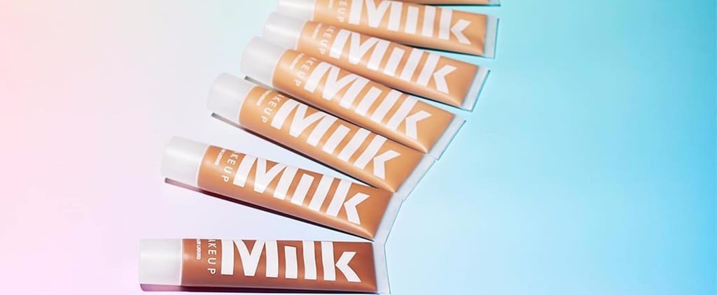 Milk Makeup Blur Liquid Matte Foundation Shades