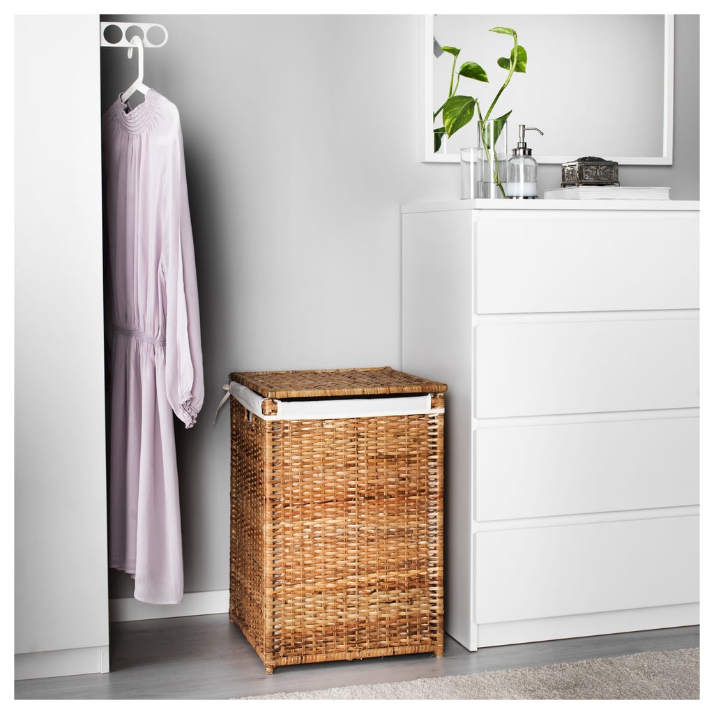 Branäs Laundry Basket With Lining