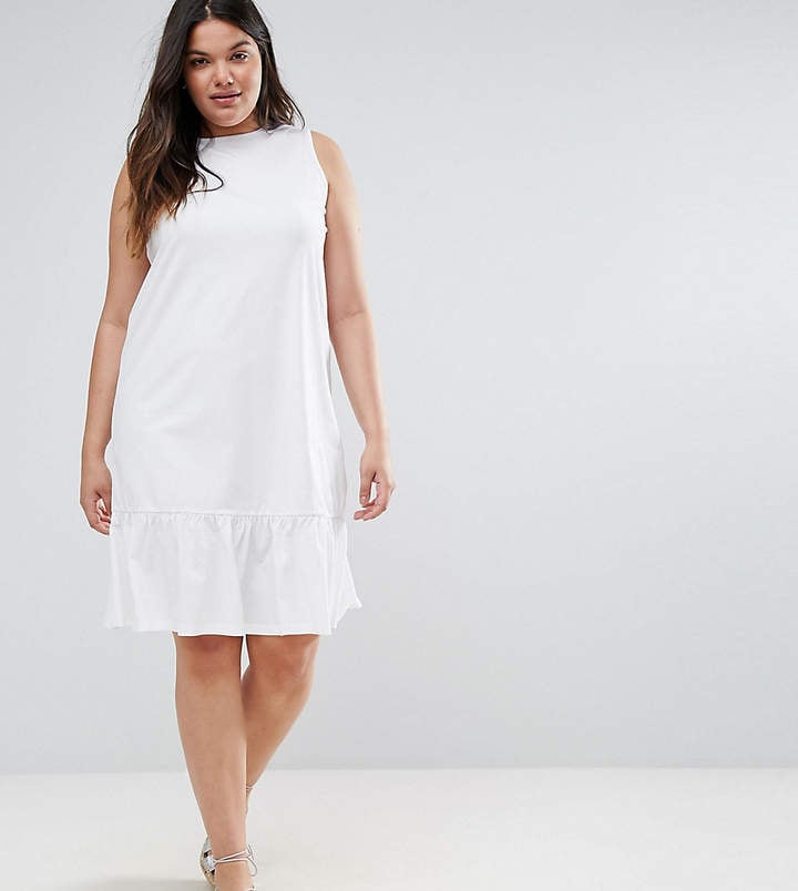 ASOS Mini Smock Dress