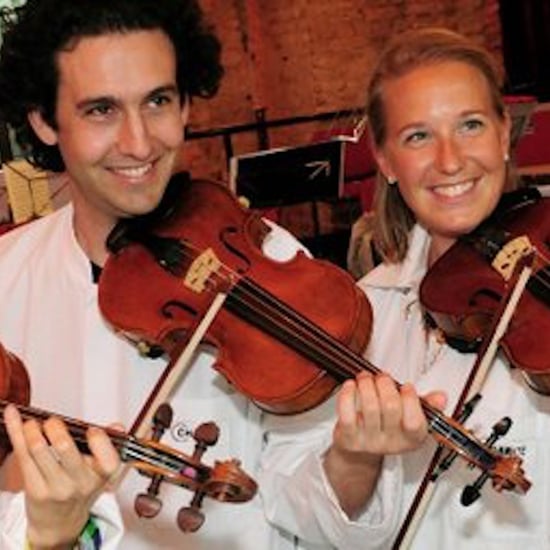 Dubai Opera The World Doctors Orchestra
