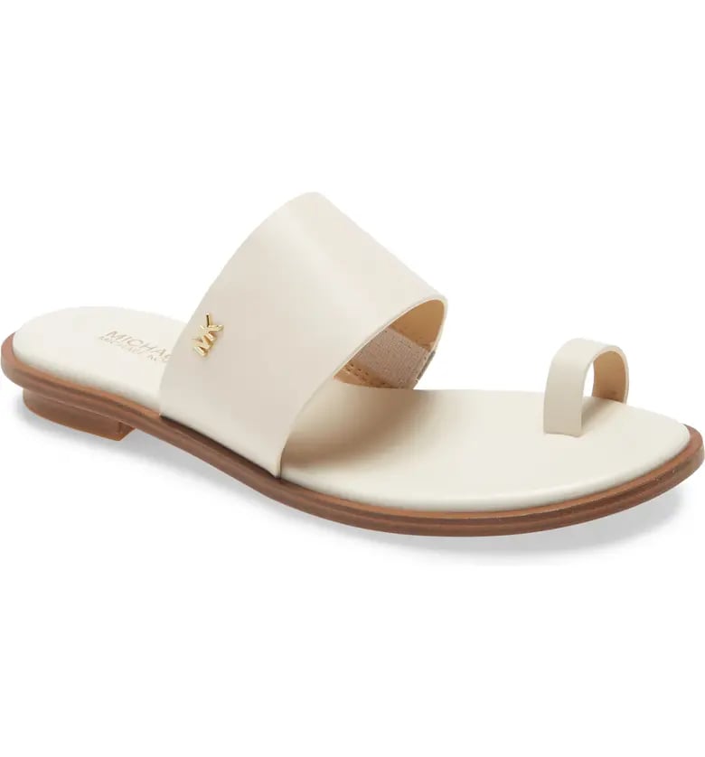 Michael Michael Kors August Slide Sandals | Out of the 4,900 Sandals at  Nordstrom, These Are the 17 Picks to Shop | POPSUGAR Fashion Photo 9