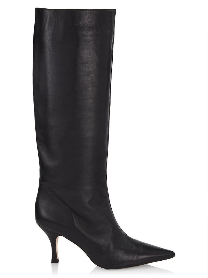 Loeffler Randall Whitney Tall Leather Boots