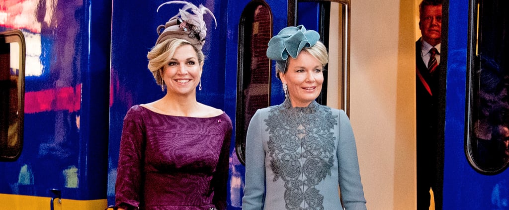 Queen Maxima's Best Outfits of 2016