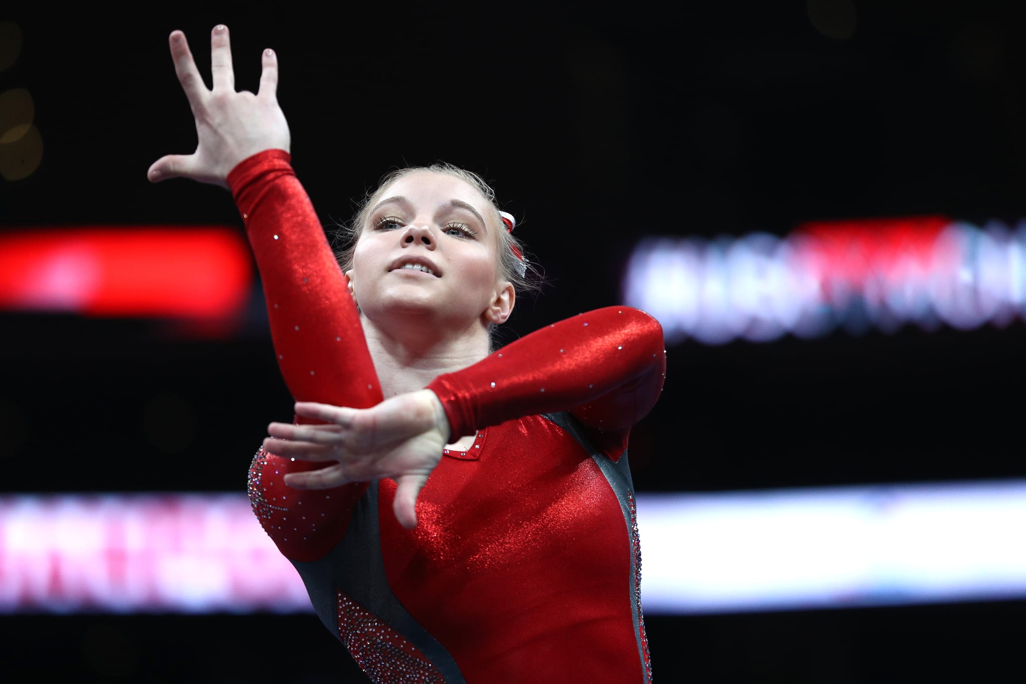 Olympics 21 Women S Gymnastics Medal Predictions For Tokyo Popsugar Fitness Olympics 21 Women S Gymnastics Medal Predictions For Tokyo Popsugar Fitness