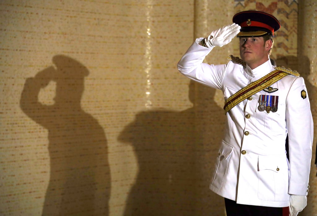 Prince Harry in Australia 2015 | Pictures