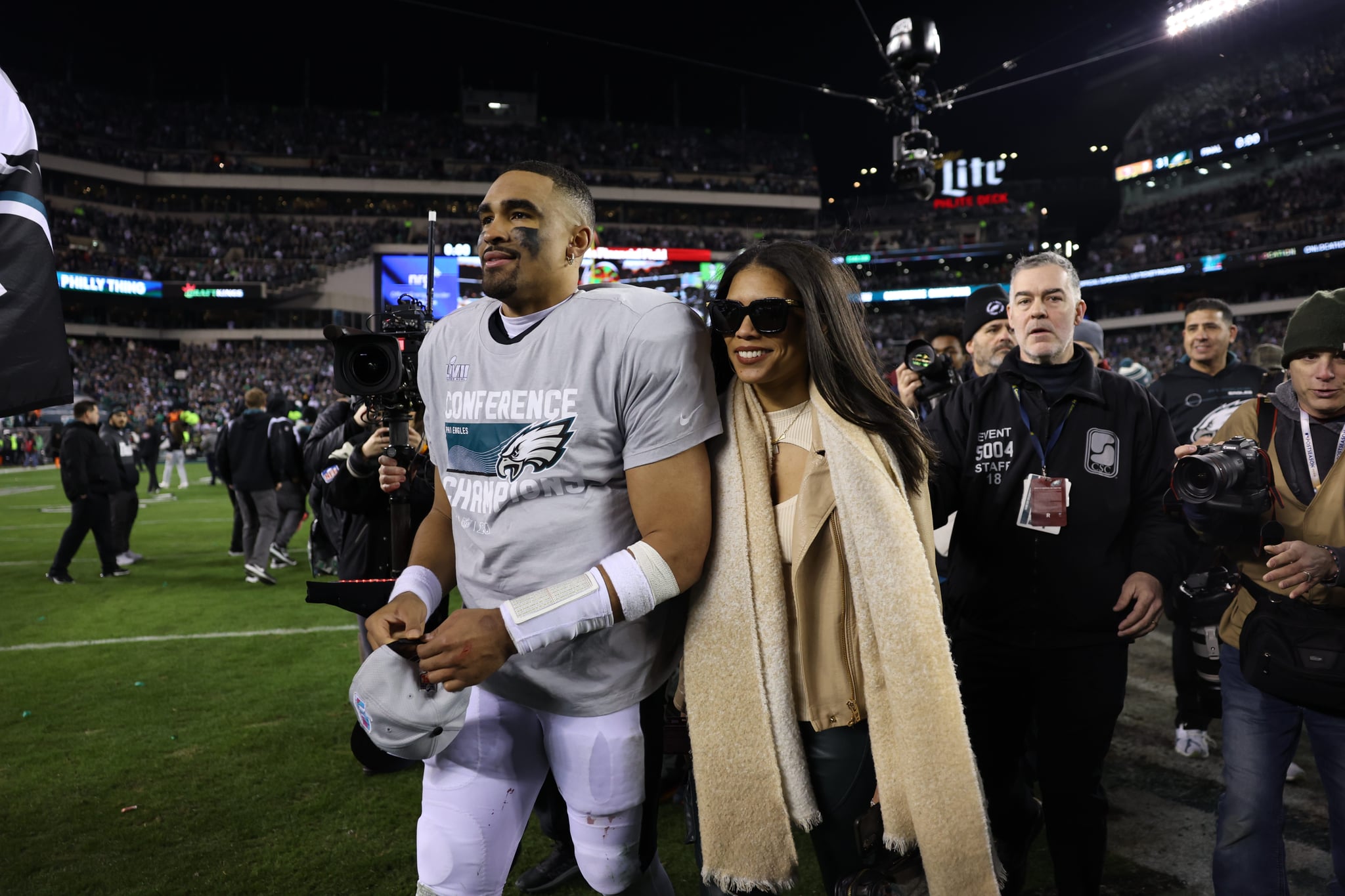 Jalen Hurts resolved to stay himself even as Eagles starter – NBC Sports  Philadelphia