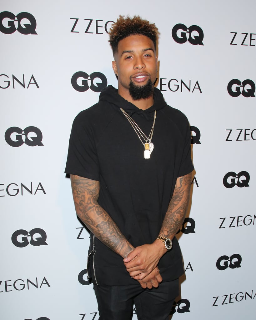 Because He's Always Dressed For GQ