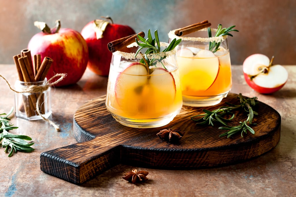 Make a Festive Drink