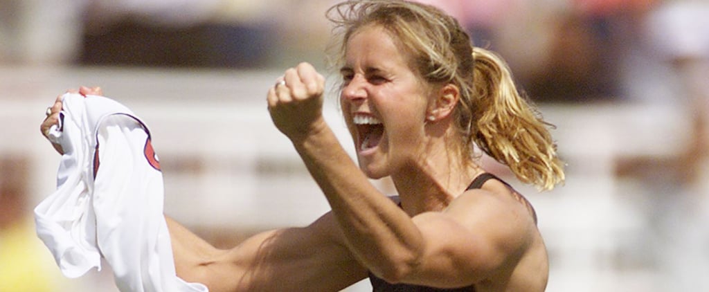 It's Sexist to Insist That Athletes Cover Their Sports Bras