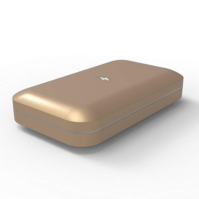 Phone Soap 3 Uv Cell Phone Sanitizer And Dual Universal Cell Phone