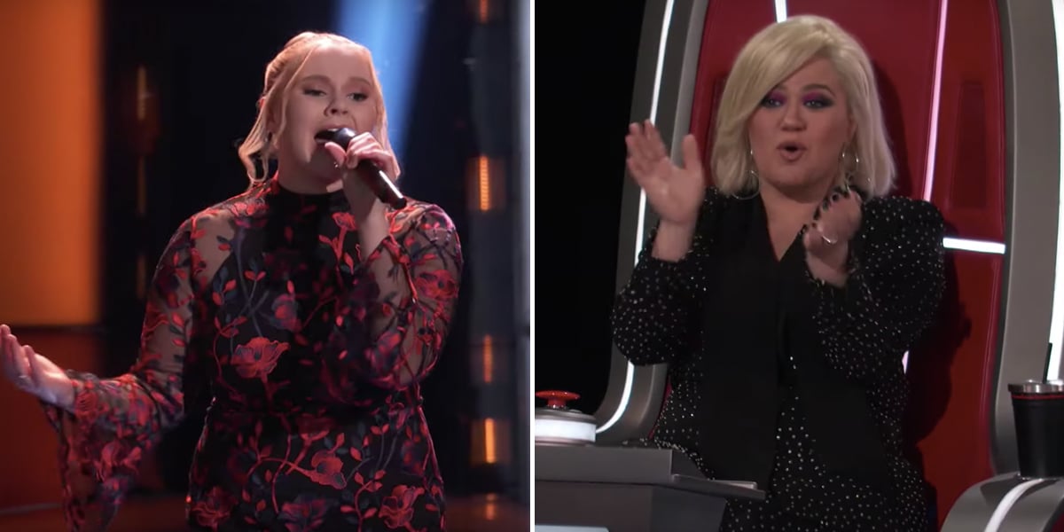 Chelle Sings Billie Eilish For The Voice Audition Video | PS Entertainment