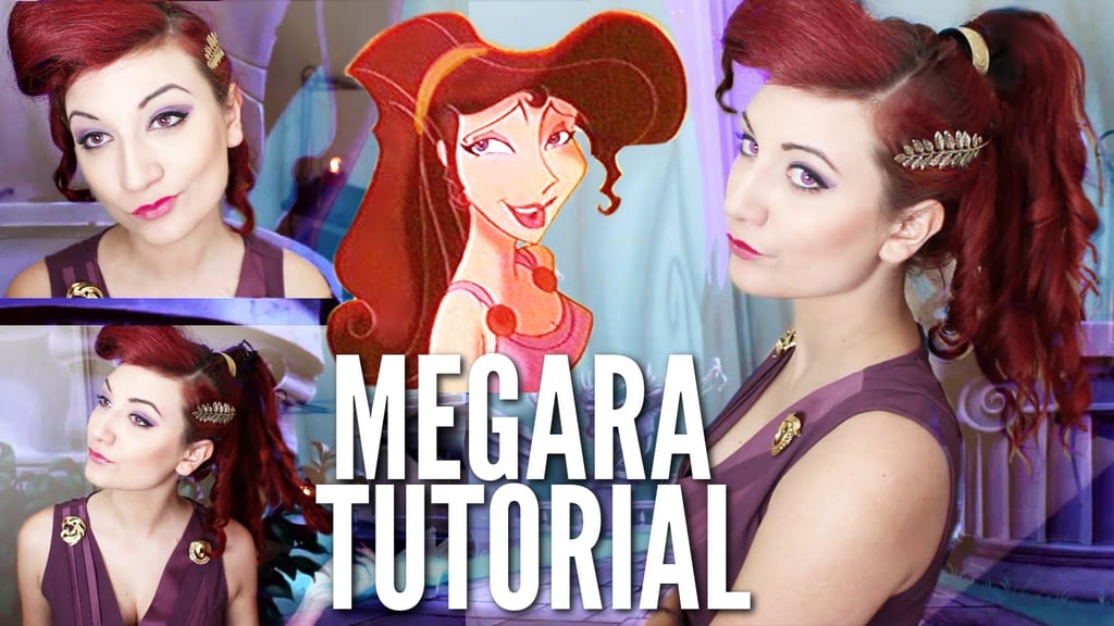 Megara From Hercules