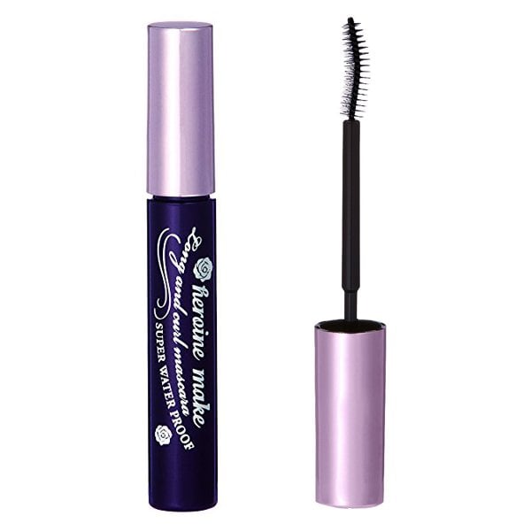 Kiss Me Heroine Make Long And Curl Waterproof Mascara