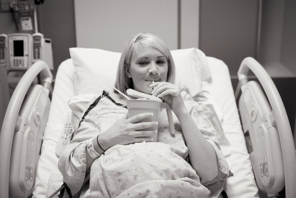 Photographs of Twin Birth