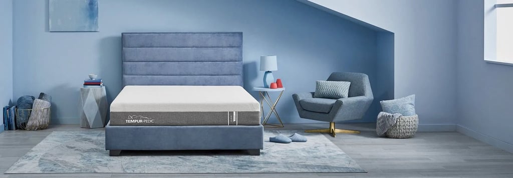 Tempur-Cloud Compressed Mattress