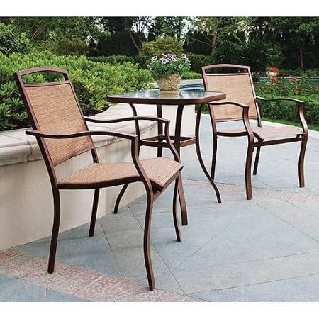 Mainstays 3 shop piece patio set