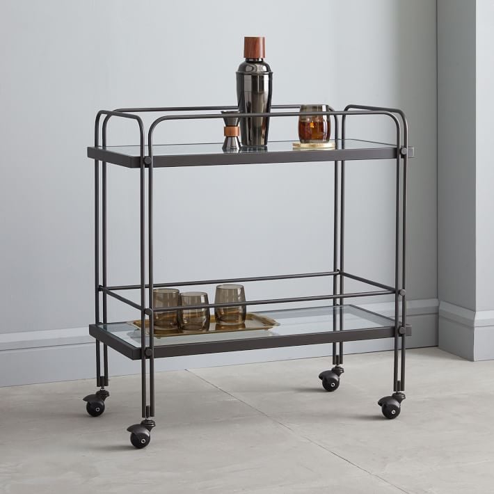 Fulton Bar Cart