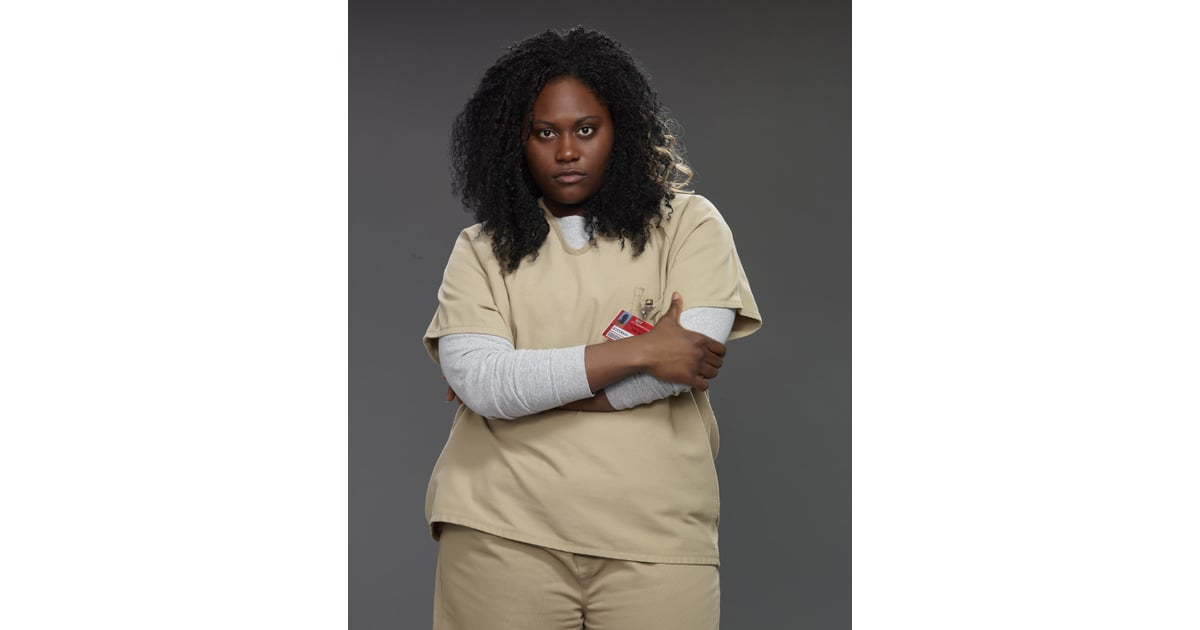 Taystee From Orange Is the New Black | 100+ Pop Culture Halloween ...