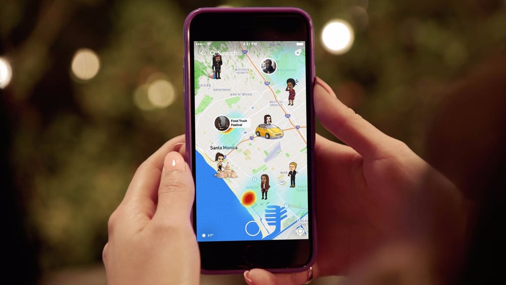 How Do I Use Snapchat Maps? | POPSUGAR News