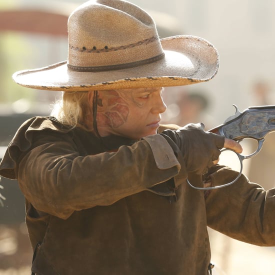 What Does Armistice's Snake Tattoo Mean on Westworld?