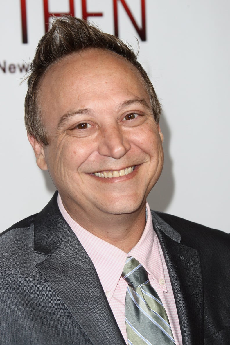 Keith Coogan Now