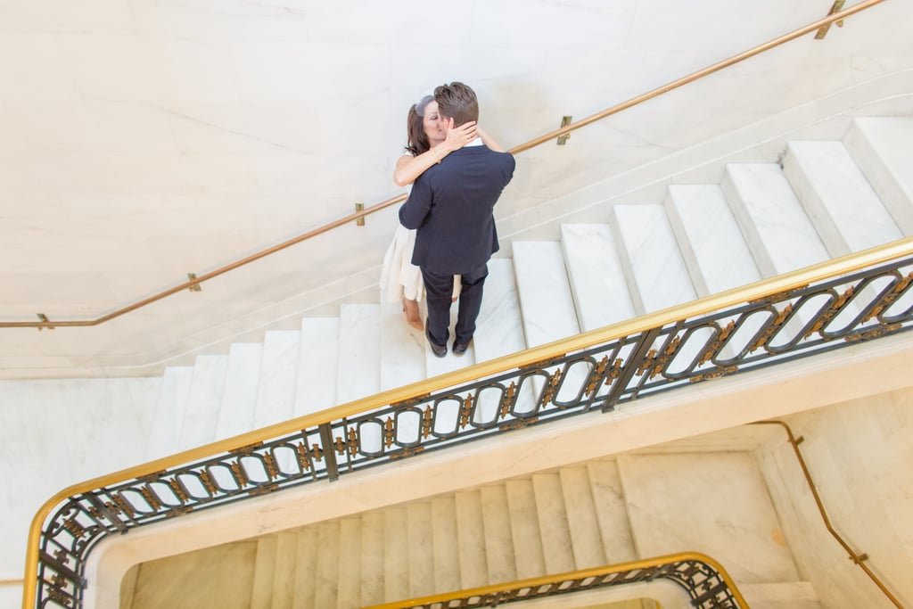 Small City Wedding
