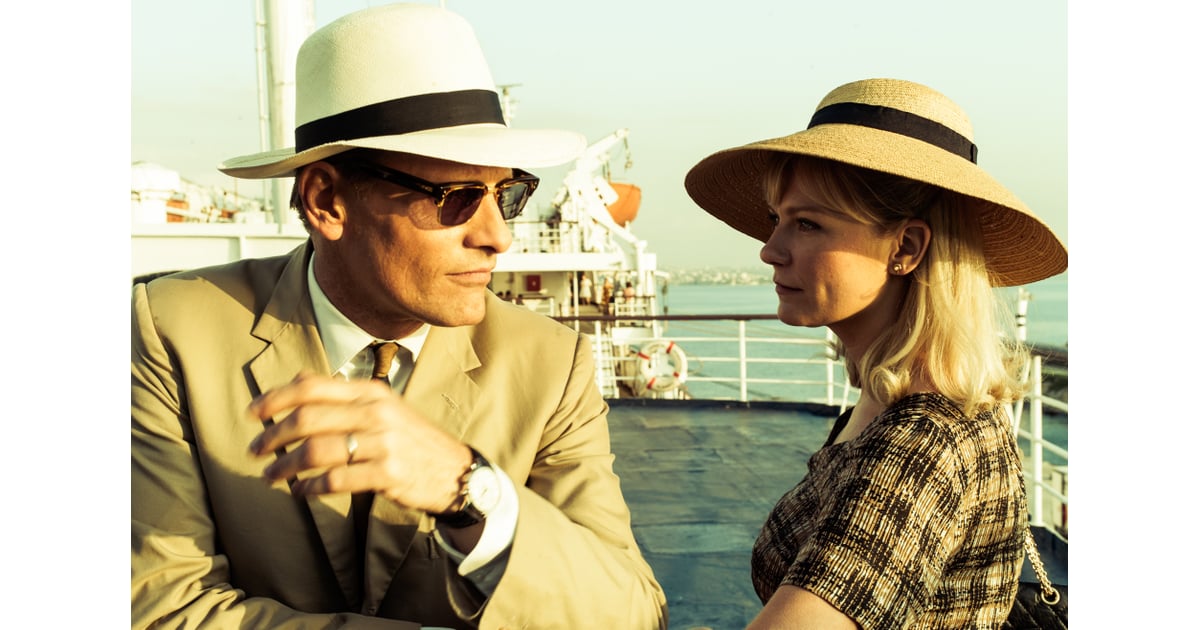 The Two Faces of January | New Netflix Movies February 2015 | POPSUGAR