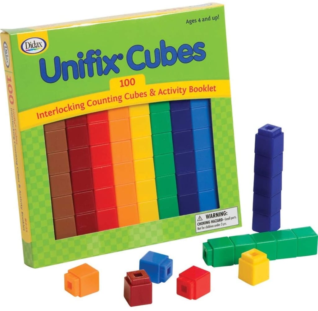 Didax Educational Resources Unifix Cubes Set