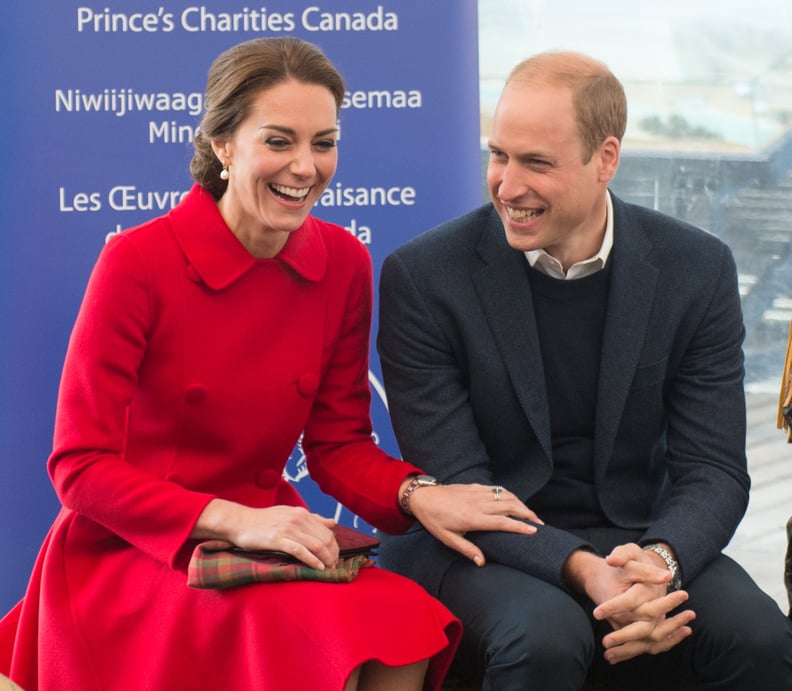 Kate Middleton and Prince William