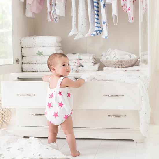 Aden + Anais Layette Collection