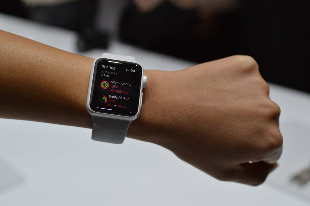 If you're feeling fancy, try the new Apple Edition watch.